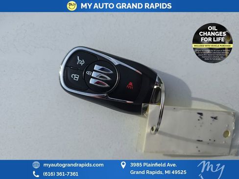 Used 2024 Buick Envista Preferred w/ Convenience II Package image 43