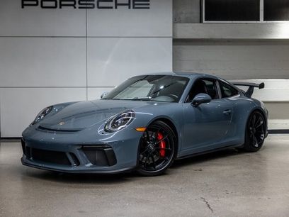Used 2018 Porsche 911 GT3