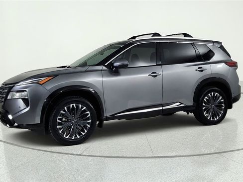 Certified 2025 Nissan Rogue Platinum AWD/4WD image 3