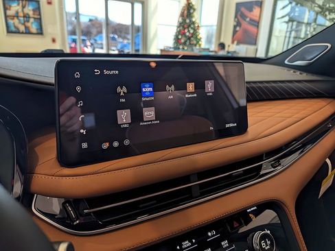 New 2026 INFINITI QX60 Autograph w/ Autograph Tech Package image 16