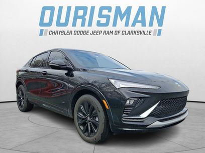 Used 2025 Buick Envista Sport Touring w/ Convenience I Package