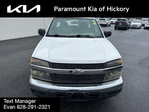 Used 2006 Chevrolet Colorado LS image 2