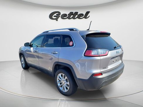 Used 2019 Jeep Cherokee Latitude w/ Popular Appearance Group image 9