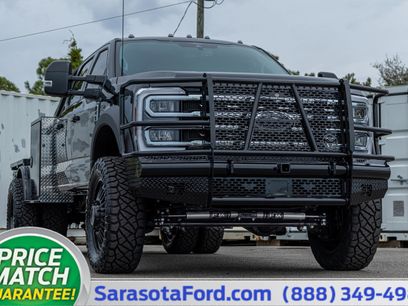 New 2026 Ford F450 Lariat