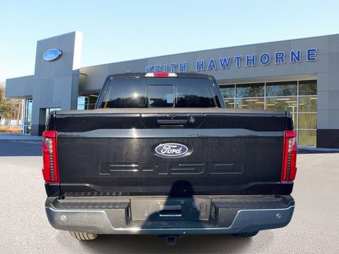 Used 2024 Ford F150 XLT w/ Equipment Group 303A High AWD/4WD image 6