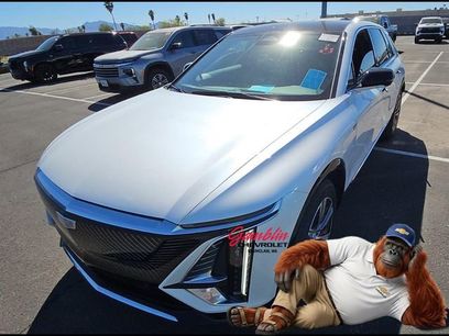 Used 2024 Cadillac Lyriq Luxury