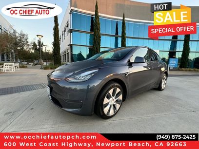 Used 2024 Tesla Model Y Long Range