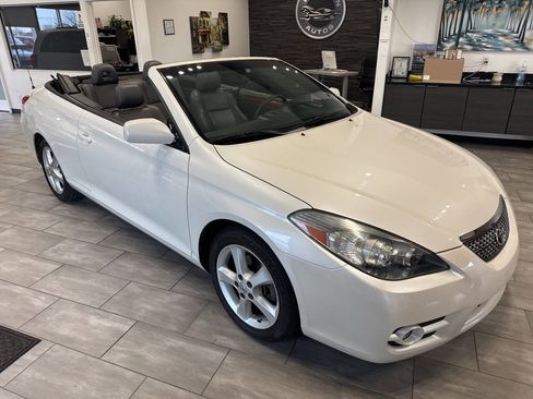 Used 2007 Toyota Solara SLE image 11
