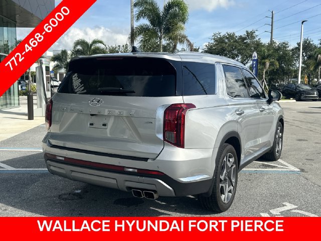Used 2024 Hyundai Palisade Limited AWD/4WD image 6