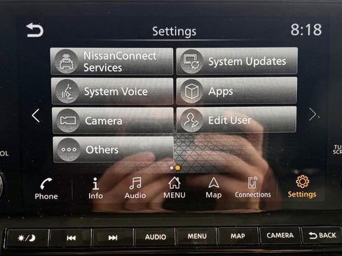 Used 2025 Nissan Pathfinder Platinum w/ Cargo Package FWD image 26