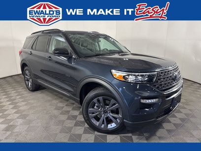 Used 2023 Ford Explorer XLT w/ Equipment Group 202A