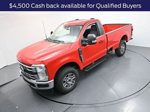 New 2025 Ford F350 XLT w/ 360-Degree Camera Package image 20