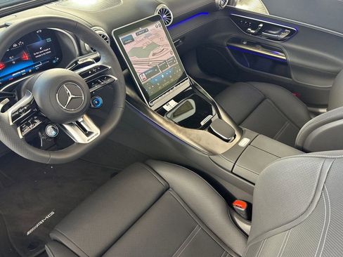 New 2025 Mercedes-Benz SL 55 AMG 4MATIC image 4