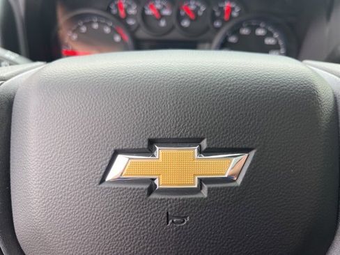 New 2025 Chevrolet Silverado 2500 W/T image 29