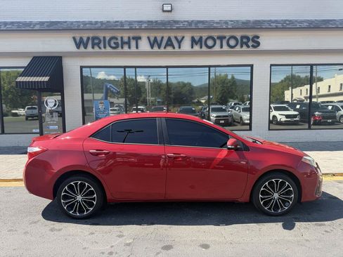 Used 2016 Toyota Corolla S FWD image 2