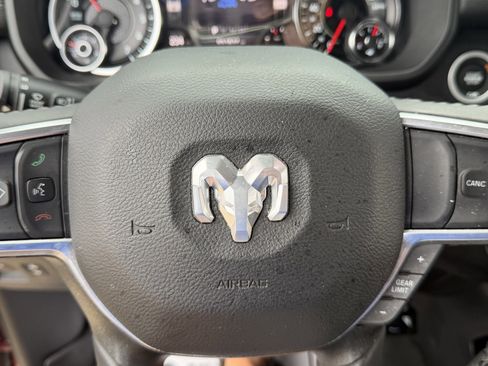 Used 2022 RAM 1500 Laramie w/ Sport Appearance Package AWD/4WD image 22