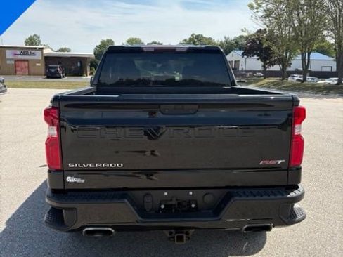 Used 2021 Chevrolet Silverado 1500 RST AWD/4WD image 5