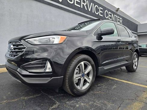 Used 2022 Ford Edge SEL w/ Convenience Package image 8