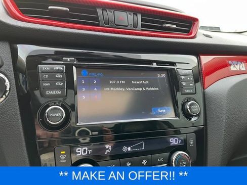 Used 2016 Nissan Rogue SL w/ SL Premium Package FWD image 41