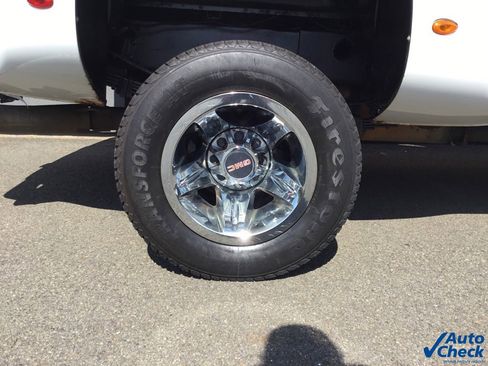 Used 2008 GMC Sierra 3500 SLT image 13