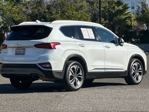 Used 2019 Hyundai Santa Fe FWD image 3