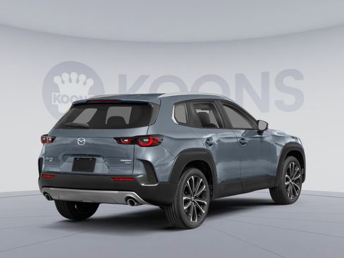 Used 2023 MAZDA CX-50 AWD 2.5 Turbo image 2