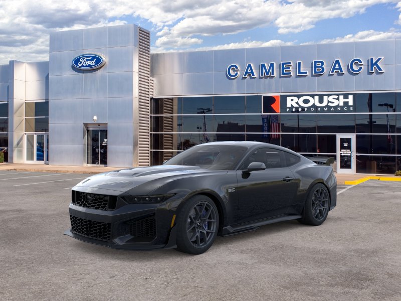 New 2026 Ford Mustang Dark Horse SC RWD image 25