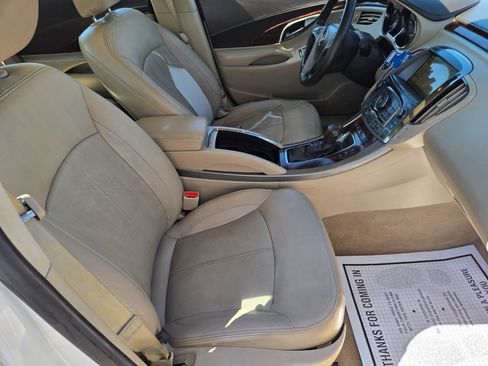 Used 2012 Buick LaCrosse Premium w/ Driver Confidence Package AWD/4WD image 15