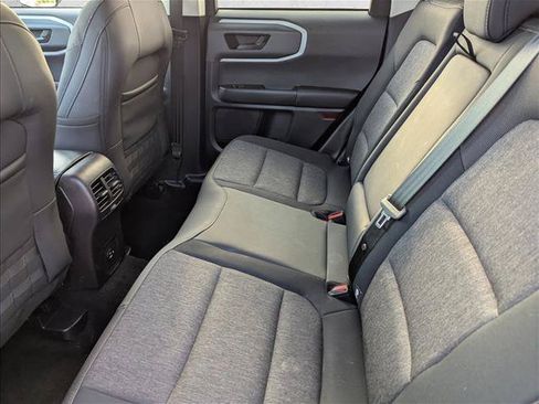 Used 2024 Ford Bronco Sport Big Bend w/ Convenience Package AWD/4WD image 24