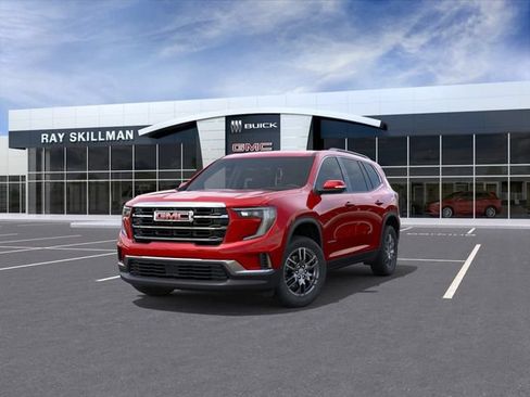 New 2026 GMC Acadia Elevation w/ LPO, All-Weather Package FWD image 8