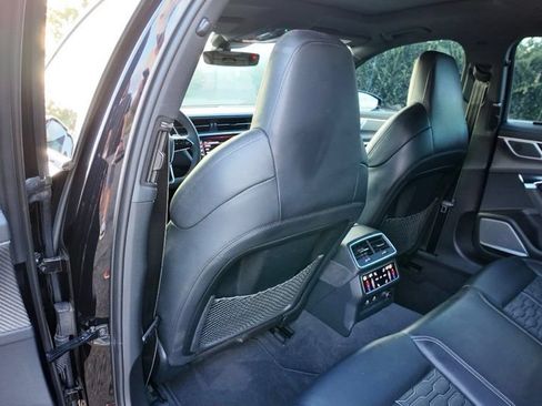 Used 2024 Audi RS 6 performance w/ Matte Carbon Package AWD/4WD image 49