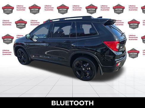 Used 2021 Honda Passport Elite image 4