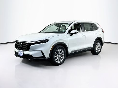 Used 2024 Honda CR-V EX image 1