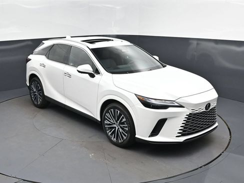 New 2026 Lexus RX 350 Premium Plus AWD/4WD image 1