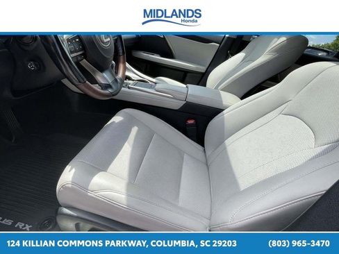 Used 2021 Lexus RX 350 AWD w/ Premium Package image 15