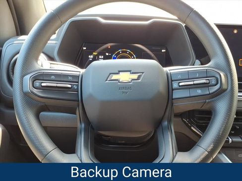 New 2026 Chevrolet Colorado W/T w/ WT Custom Package RWD image 10