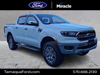 Used 2019 Ford Ranger Lariat w/ Equipment Group 501A Mid AWD/4WD video 1