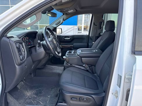 Used 2019 Chevrolet Silverado 1500 LT w/ Texas Edition RWD image 13