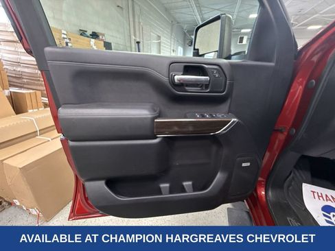 Certified 2021 Chevrolet Silverado 1500 RST AWD/4WD image 30