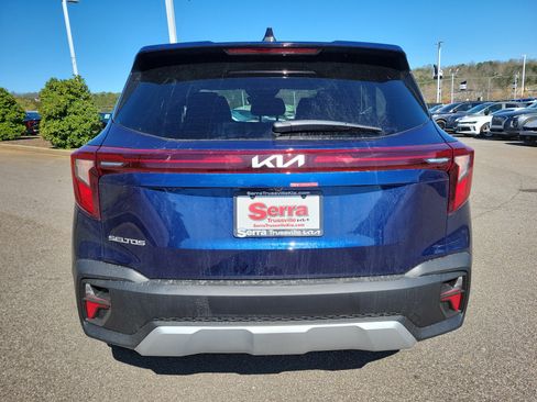 New 2026 Kia Seltos LX image 23