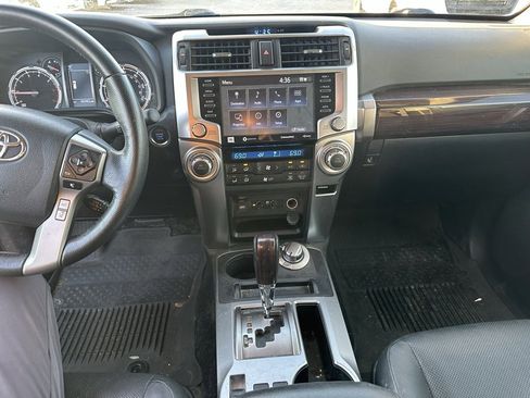 Used 2023 Toyota 4Runner Limited image 11