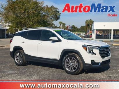 Used 2024 GMC Terrain SLT