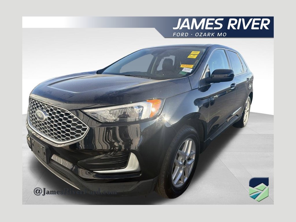 Used 2024 Ford Edge SEL AWD/4WD image 1