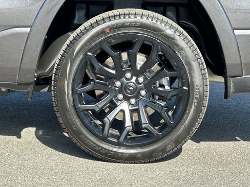 New 2026 RAM 1500 Limited AWD/4WD image 33