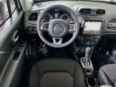 Used 2023 Jeep Renegade Latitude AWD/4WD image 21