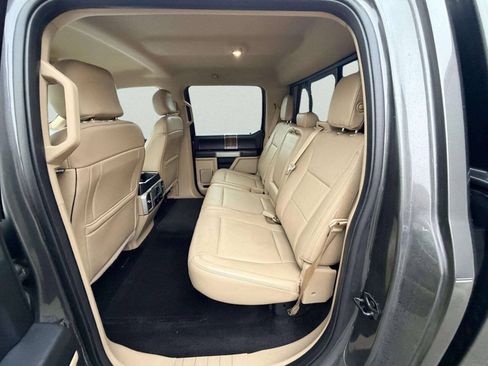 Used 2017 Ford F150 Lariat w/ Equipment Group 502A Luxury AWD/4WD image 21