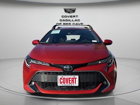 Used 2019 Toyota Corolla XSE image 2