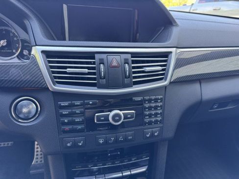 Used 2012 Mercedes-Benz E 63 AMG Sedan image 23
