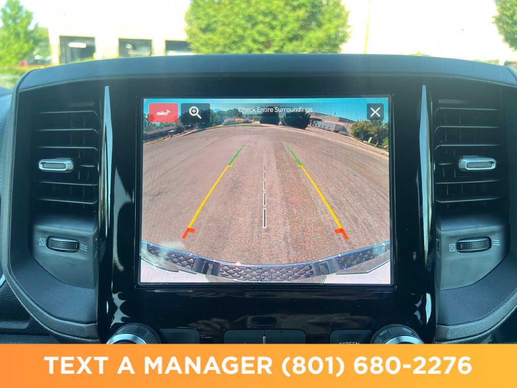 New 2026 RAM 1500 Tradesman AWD/4WD image 21