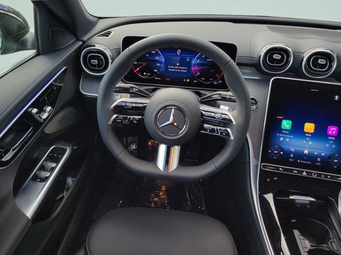 Certified 2026 Mercedes-Benz C 300 Sedan image 12